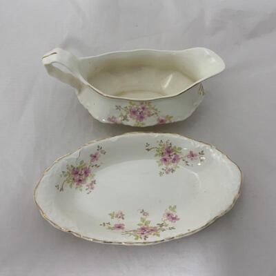 .141. VINTAGE | W S GEORGE | Pattern 36725 | 4 Pieces