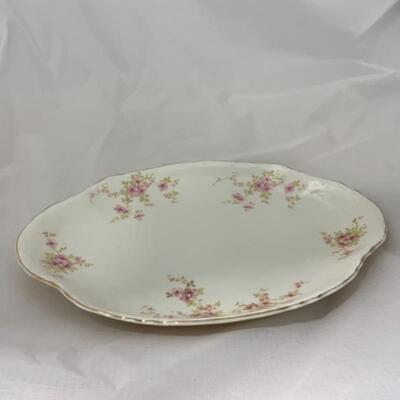 .141. VINTAGE | W S GEORGE | Pattern 36725 | 4 Pieces