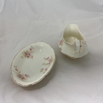 .141. VINTAGE | W S GEORGE | Pattern 36725 | 4 Pieces