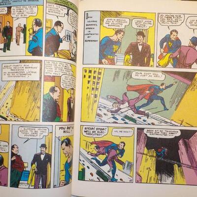 Original Wonder Women and Superman Vol. 1 both copies are reproductions.