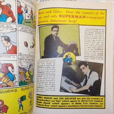 Original Wonder Women and Superman Vol. 1 both copies are reproductions.