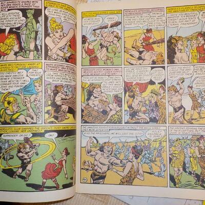 Original Wonder Women and Superman Vol. 1 both copies are reproductions.