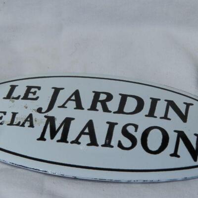 Paris Home Decor
