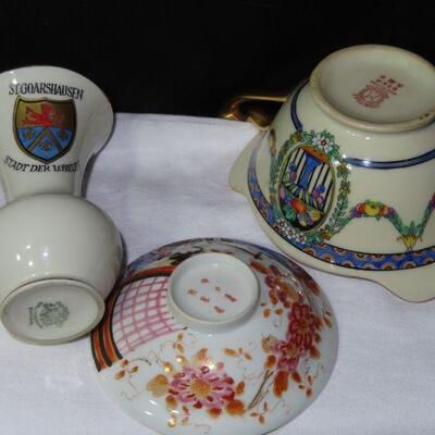 Asian Pieces 