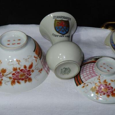 Asian Pieces 