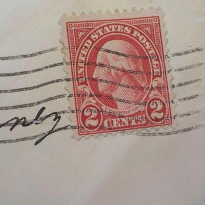 " USPS First Day Issues Covers Johnny Appleseed and Gardner Ma. Chair city".