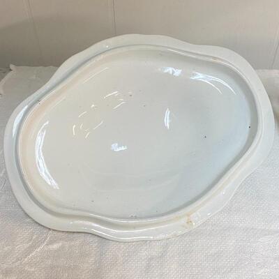 Covered Vegetable Dish - Unique