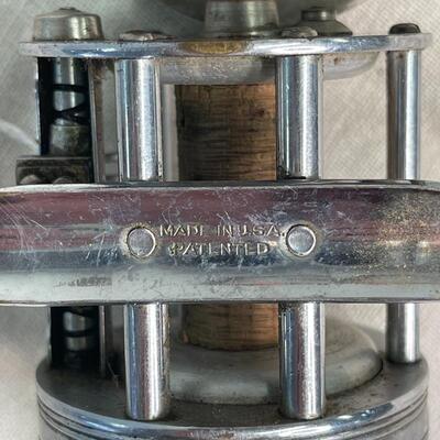 Pair of Vintage Shakespeare Fishing Reels