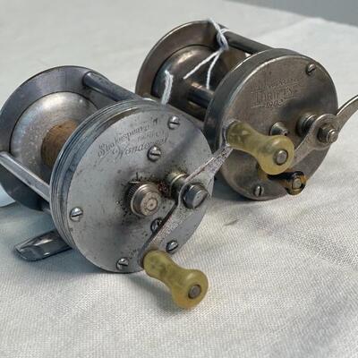 Pair of Vintage Shakespeare Fishing Reels