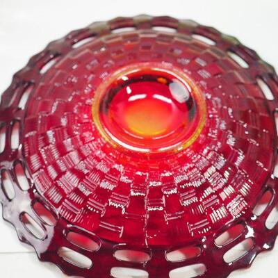 Lot 62 Vintage depression and UV glass