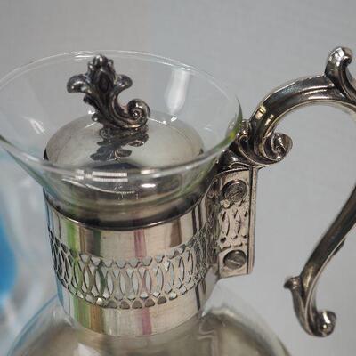 Lot 62 Vintage depression and UV glass
