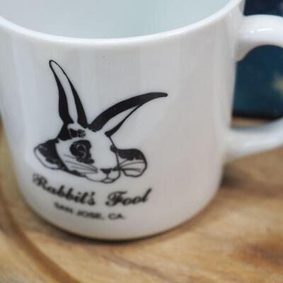 Lot 63 Mugs and More