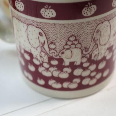 Lot 63 Mugs and More