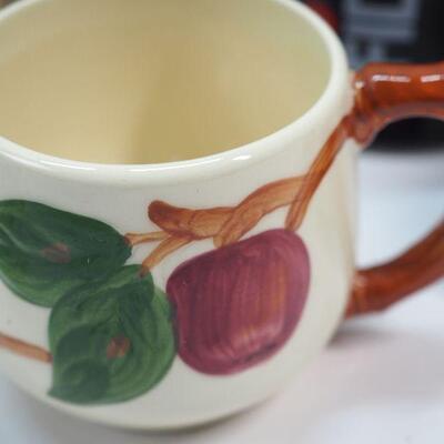 Lot 63 Mugs and More