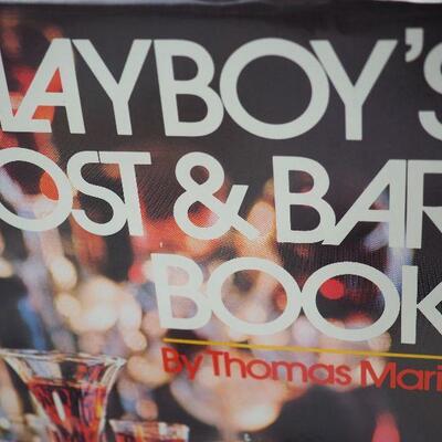 Lot 64 Playboy Club host set
