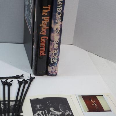 Lot 64 Playboy Club host set