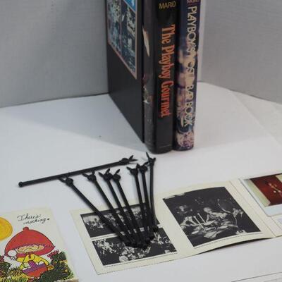 Lot 64 Playboy Club host set