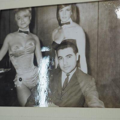 Lot 64 Playboy Club host set