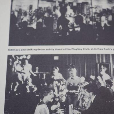 Lot 64 Playboy Club host set