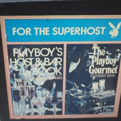 Lot 64 Playboy Club host set