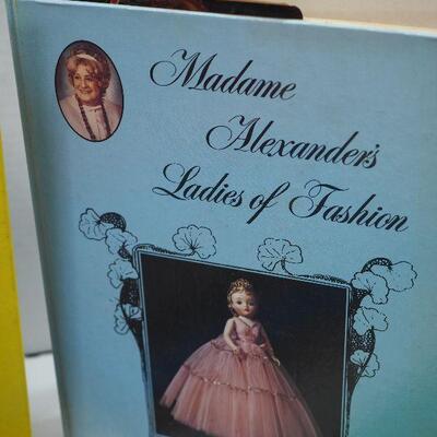 Lot 65 Modern Doll collector hardbacks