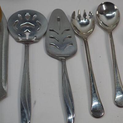 Lot 66 Kitchen tools and collectibles
