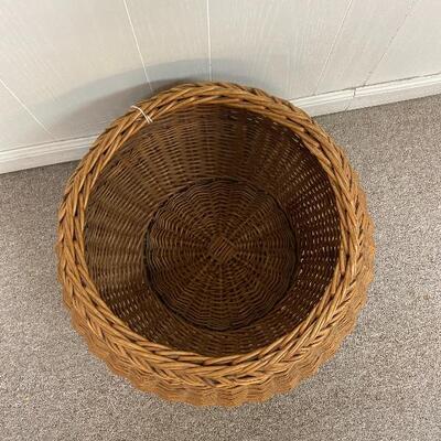 Large Round Basket