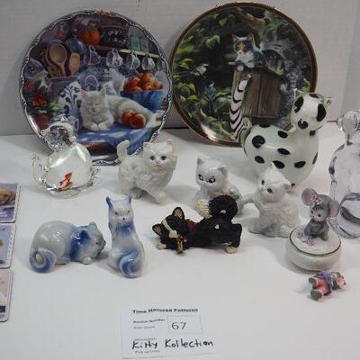 Lot 67 Kitties