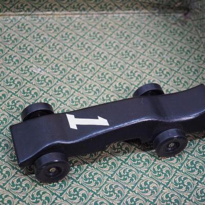 Lot 70 Go speed Racer