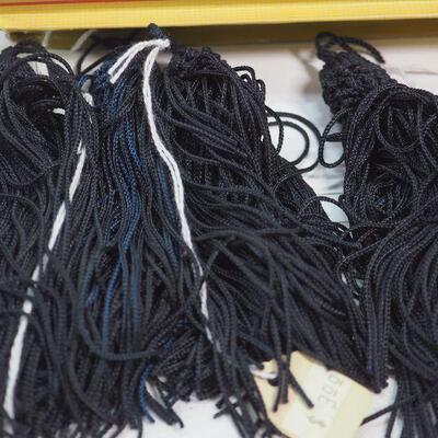 Lot 71 Embroidery and tassel craft lot