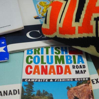 Lot 72 Trip from NY to Canada