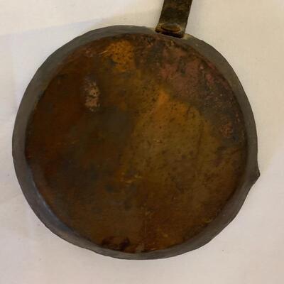 Lot 44 - Copper Vessels 