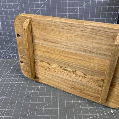 #60 Lovely Wooden Tray