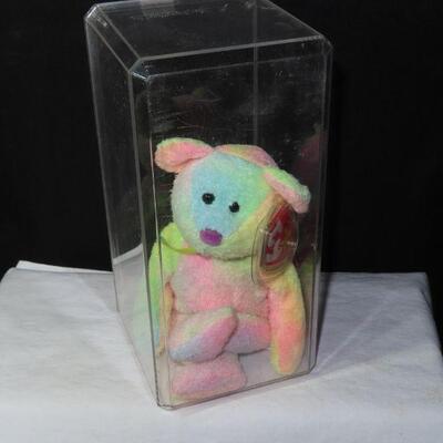 Groovy beanie Babie
