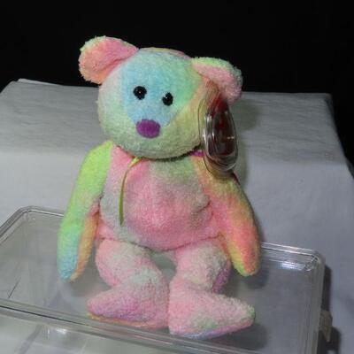 Groovy beanie Babie
