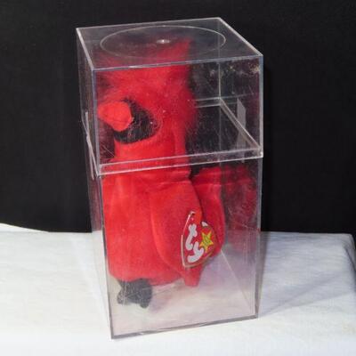 Mac Beanie Baby 