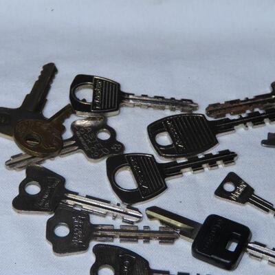 Master Key Lot