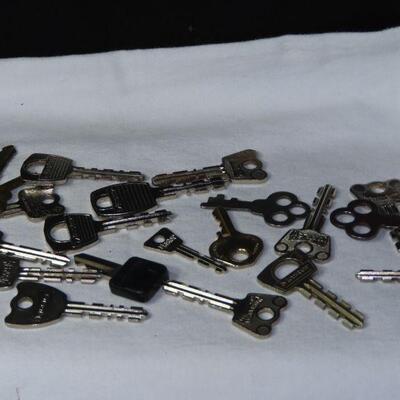 Master Key Lot