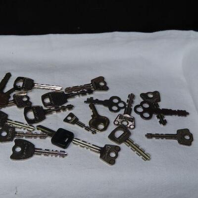 Master Key Lot