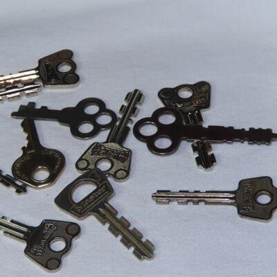 Master Key Lot