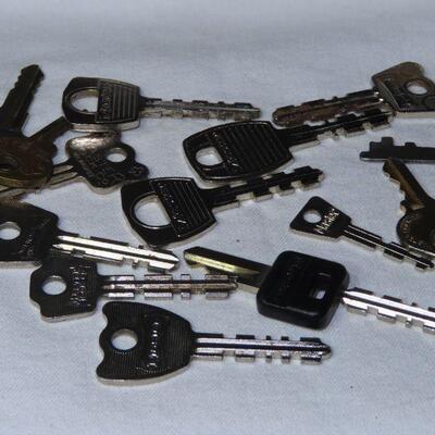 Master Key Lot