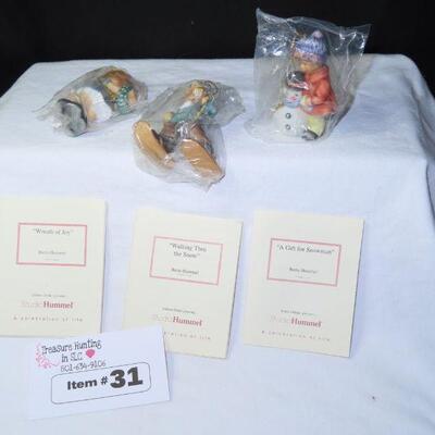 Hummel Lot #31