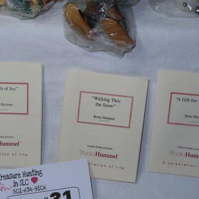 Hummel Lot #31