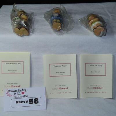 Hummel Lot #58
