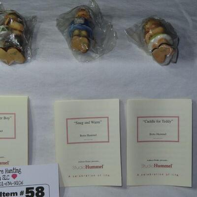 Hummel Lot #58