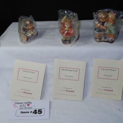 Hummel Lot #45