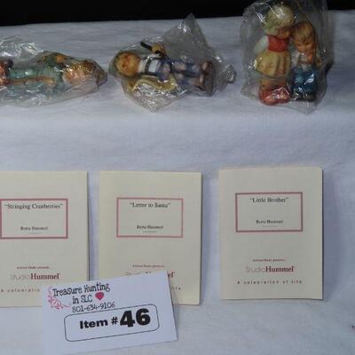Hummel Lot #46