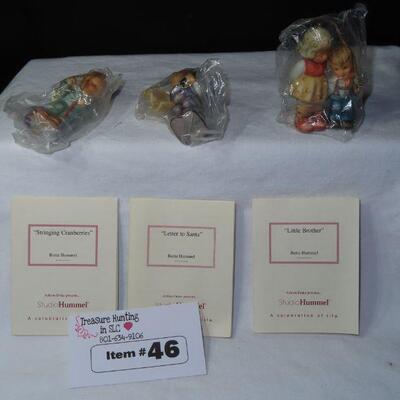 Hummel Lot #46
