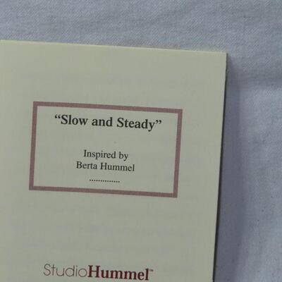 Hummel  "Slow and Steady"
