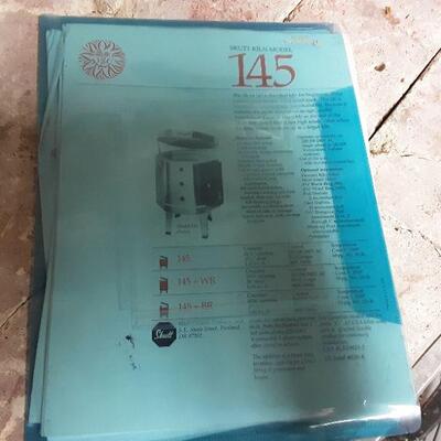 Skutt 145 Kiln